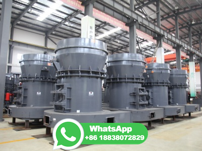 Ball Mill questions