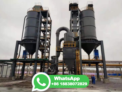 Coal Preparation Method: Wet Dry Selection