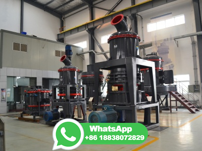mill for crushing limestone