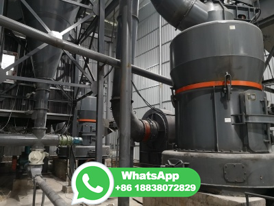 Hammermill and roll crusher maintenance and operation