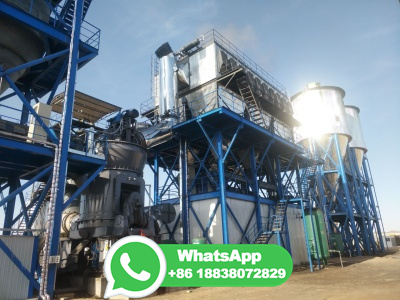 Mineralogical quantifiion of iron ore sinter: Mineral Processing .
