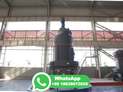 Appliion of Dry Ball Milling in Mineral Processing