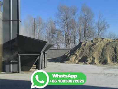 Lignite Crusher