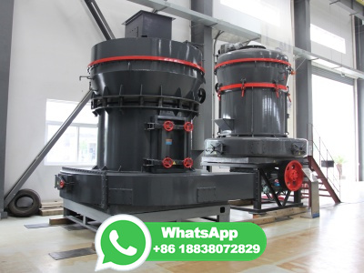 A Review of the Grinding Media in Ball Mills for Mineral .