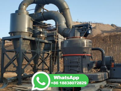 Size Reduction: Hammer Mill