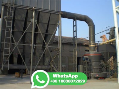Lithium Processing Plant