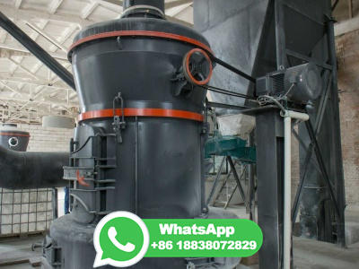 Mill for the pharmaceutical industry