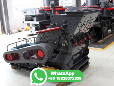 mining jaw crusher