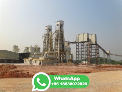 Friction and wear of liner and grinding ball in iron ore ball mill ...