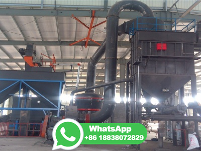 Coal Pulverization Process Of Reheating Furnace