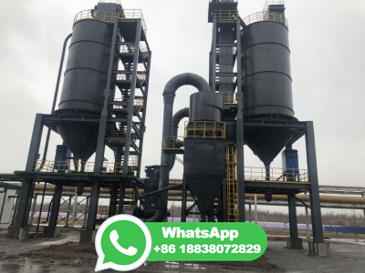 Air Swept Mill