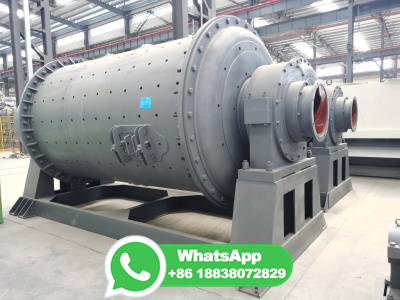 Semi Autogenous Grinding (SAG) Mill For Sale, Sag Mining | CIC